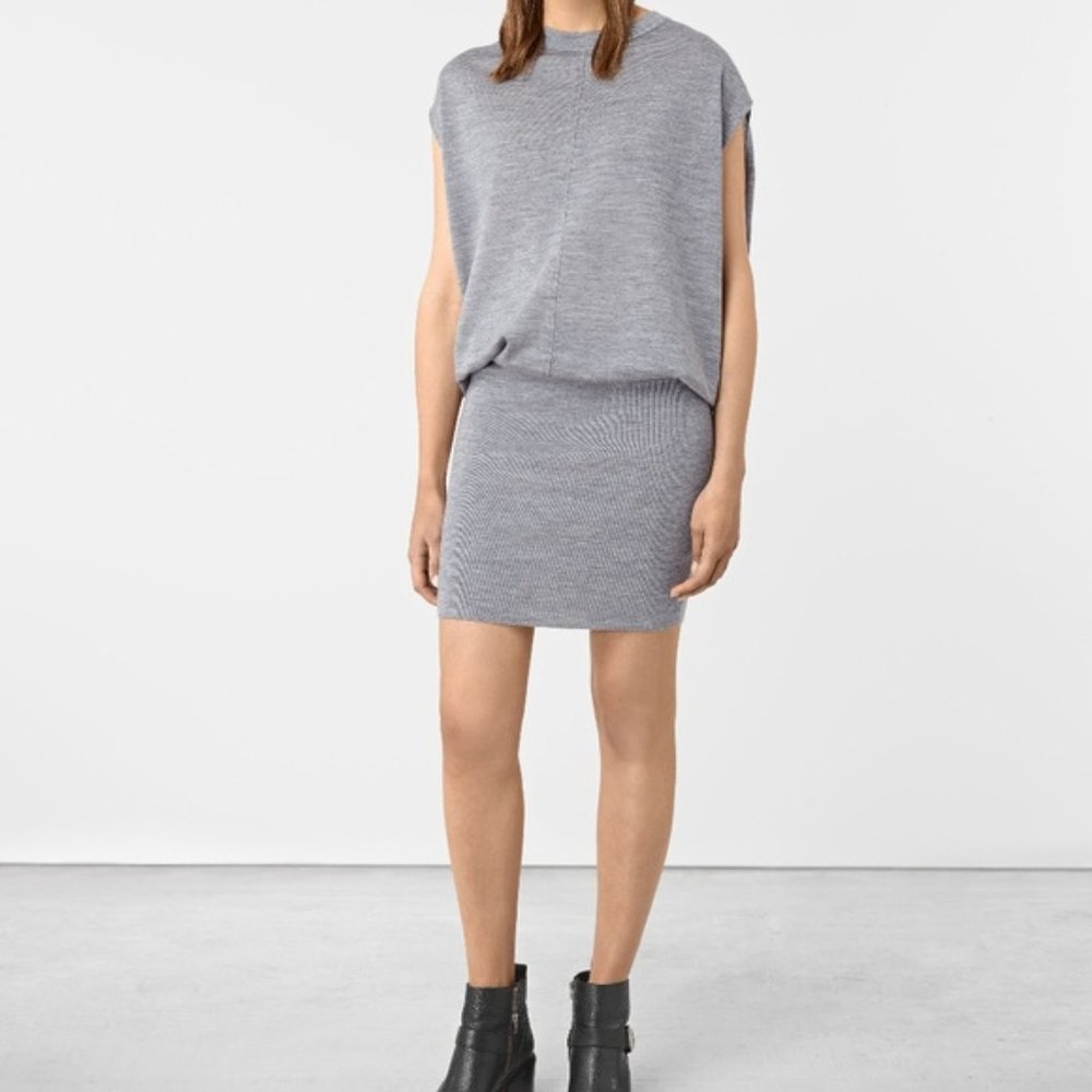 AllSaints Dornie Dress